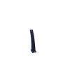 Yerli Üretim Sardunya Kumaş Lacivert Renk Boy 23 cm En 5 cm Kolyelik
