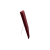 Yerli Üretim Süet Kumaş Bordo Renk 20/16 Cm Ayaklı Kolye Sergileme Standı