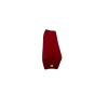 Yerli Üretim Süet Kumaş Bordo Renk 20 Cm Rulo Takı Yastığı