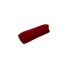 Yerli Üretim Süet Kumaş Bordo Renk 20 Cm Rulo Takı Yastığı