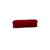 Yerli Üretim Süet Kumaş Bordo Renk 20 Cm Rulo Takı Yastığı