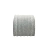 Yerli Üretim Süet Kumaş Gri Renk 14 /11 Cm Bileklik Künye Standi