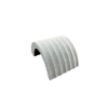 Yerli Üretim Süet Kumaş Gri Renk 14 /11 Cm Bileklik Künye Standi