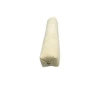 Yerli Üretim Süet Kumaş Krem Renk 30 Cm Rulo Takı Yastığı