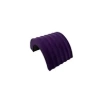 Yerli Üretim Süet Kumaş Mor Renk 14 /11 Cm Bileklik Künye Standi