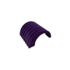 Yerli Üretim Süet Kumaş Mor Renk 14 /11 Cm Bileklik Künye Standi