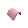Yerli Üretim Süet Kumaş Pembe Renk 14 /11 Cm Bileklik Künye Standi