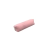 Yerli Üretim Süet Kumaş Pembe Renk 20 Cm Rulo Takı Yastığı