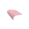 Yerli Üretim Süet Kumaş Pembe Renk 23/16 Cm Bileklik Künye Standi