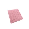 Yerli Üretim Süet Kumaş Pembe Renk 23/16 Cm Bileklik Künye Standi