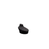 Yerli Üretim Yerde Model Sardunya Kumaş Füme Renk Boy 12 cm En 14 cm Kolye Takı Mankeni