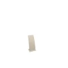 Yerli ÜretimSardunya Kumaş Krem Renk Boy 17 cm En 18 cm Kolyelik