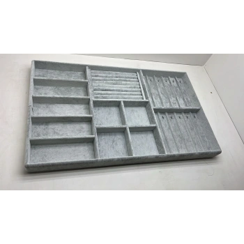 Özel Sipariş Çekmece İçi Takı Düzenleyici Tabla - 207