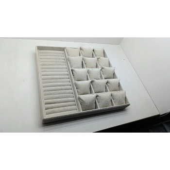 Özel Sipariş Çekmece İçi Takı Düzenleyici Tabla - 210