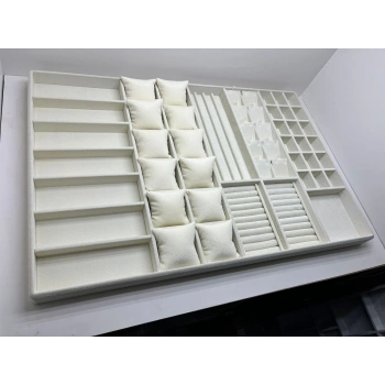 Özel Sipariş Çekmece İçi Takı Düzenleyici Tabla - 215