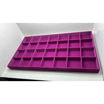 Özel Sipariş Çekmece İçi Takı Düzenleyici Tabla - 218