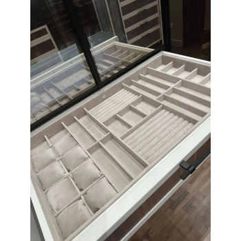 Özel Sipariş Çekmece İçi Takı Düzenleyici Tabla - 222