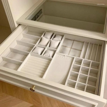 Özel Sipariş Çekmece İçi Takı Düzenleyici Tabla - 224