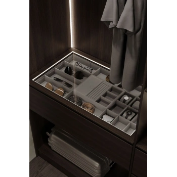 Özel Sipariş Çekmece İçi Takı Düzenleyici Tabla - 226