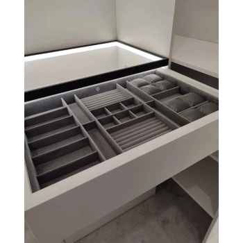 Özel Sipariş Çekmece İçi Takı Düzenleyici Tabla - 228