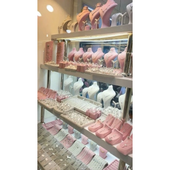 Özel Sipariş Kuyumcu Vitrin - 82