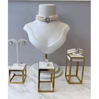 Özel Sipariş Kuyumcu Vitrin - 85