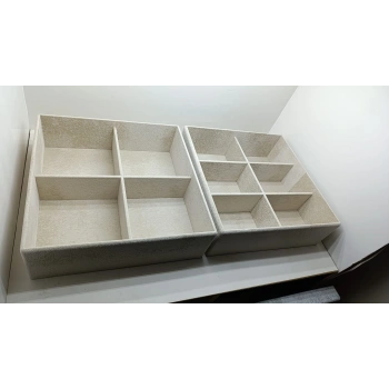 Özel Sipariş Çekmece İçi Makyaj Organizer Düzenleyici Tabla - 234