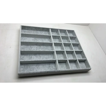 Özel Sipariş Çekmece İçi Takı Düzenleyici Tabla - 235