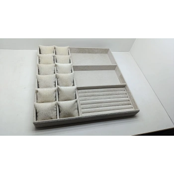 Özel Sipariş Çekmece İçi Takı Düzenleyici Tabla - 239