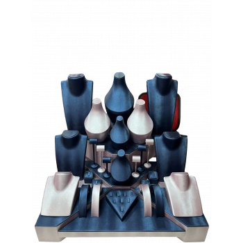 Özel Sipariş Kuyumcu Vitrin - 16