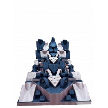 Özel Sipariş Kuyumcu Vitrin - 17