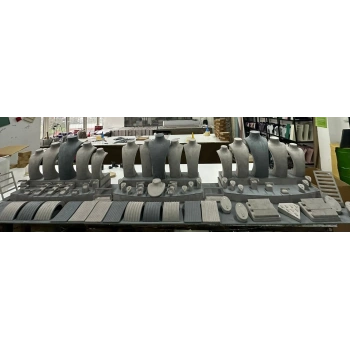 Özel Sipariş Kuyumcu Vitrin - 18