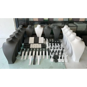 Özel Sipariş Kuyumcu Vitrin - 19