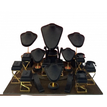 Özel Sipariş Kuyumcu Vitrin - 23