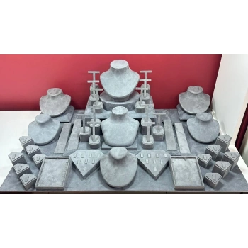 Özel Sipariş Kuyumcu Vitrin - 24