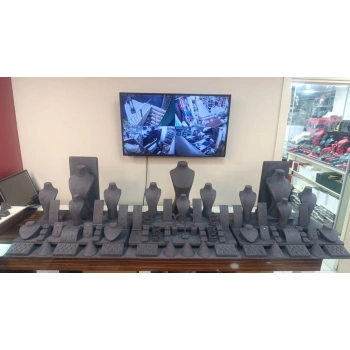 Özel Sipariş Kuyumcu Vitrin - 52