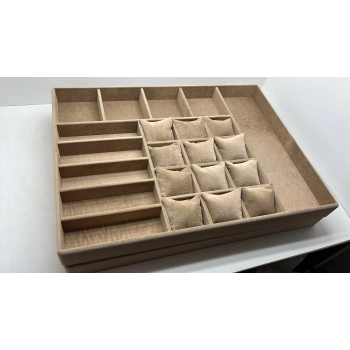 Özel Sipariş Çekmece İçi Takı Düzenleyici Tabla - 249