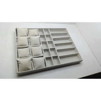 Özel Sipariş Çekmece İçi Takı Düzenleyici Tabla - 251