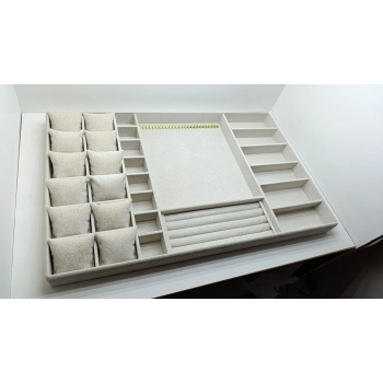 Özel Sipariş Çekmece İçi Takı Düzenleyici Tabla - 252