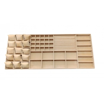 Özel Sipariş Çekmece İçi Takı Düzenleyici Tabla - 253