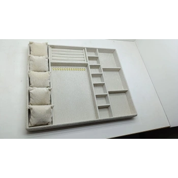 Özel Sipariş Çekmece İçi Takı Düzenleyici Tabla - 261