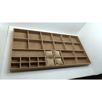 Özel Sipariş Çekmece İçi Takı Düzenleyici Tabla - 262