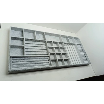 Özel Sipariş Çekmece İçi Takı Düzenleyici Tabla - 264