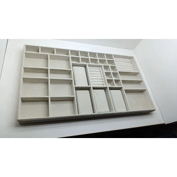 Özel Sipariş Çekmece İçi Takı Düzenleyici Tabla - 266