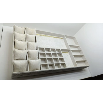 Özel Sipariş Çekmece İçi Takı Düzenleyici Tabla - 268