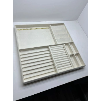 Özel Sipariş Çekmece İçi Takı Düzenleyici Tabla - 273