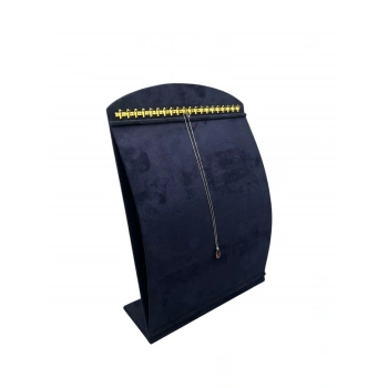 Sardunya Kumaş Lacivert Renk Boy 24 cm En 34 cm