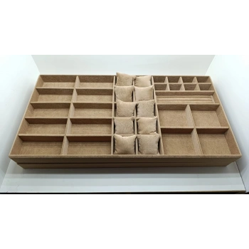 Özel Sipariş Çekmece İçi Takı Düzenleyici Tabla - 282