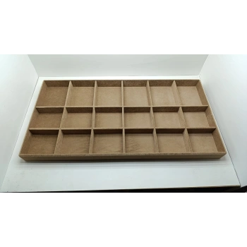 Özel Sipariş Çekmece İçi Takı Düzenleyici Tabla - 283