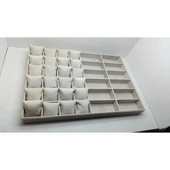 Özel Sipariş Çekmece İçi Takı Düzenleyici Tabla - 285